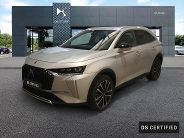 SPOTICAR Ds Ds 7 Crossback Bluehdi 130 Automatico Rivoli Ocasion - Suv Diésel Crystal Pearl - Madrid - 1202107260_1