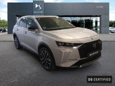 SPOTICAR Ds Ds 7 Crossback Bluehdi 130 Automatico Rivoli Ocasion - Suv Diésel Crystal Pearl - Madrid - 1202107260_3