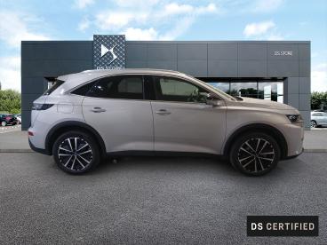 SPOTICAR Ds Ds 7 Crossback Bluehdi 130 Automatico Rivoli Ocasion - Suv Diésel Crystal Pearl - Madrid - 1202107260_4