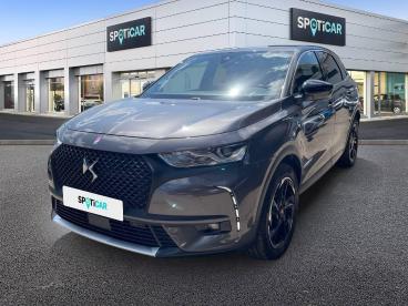 SPOTICAR Ds Ds 7 Crossback Puretech 132kw (180cv) Auto. Perf.line Performance Ocasion - Suv Gasolina Gris - Castilleja De La Cuesta - 1202107477_1