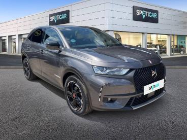 SPOTICAR Ds Ds 7 Crossback Puretech 132kw (180cv) Auto. Perf.line Performance Ocasion - Suv Gasolina Gris - Castilleja De La Cuesta - 1202107477_3