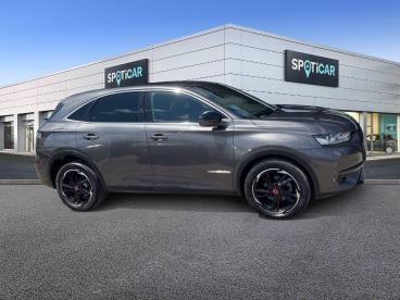 SPOTICAR Ds Ds 7 Crossback Puretech 132kw (180cv) Auto. Perf.line Performance Ocasion - Suv Gasolina Gris - Castilleja De La Cuesta - 1202107477_4