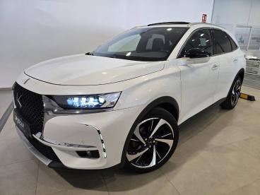 SPOTICAR Ds Ds 7 Crossback Bluehdi 132kw (180cv) Auto. Grand Chic Ocasion - Suv  Blanco - Badajoz - 1202107648_1