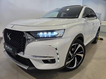 SPOTICAR Ds Ds 7 Crossback Bluehdi 132kw (180cv) Auto. Grand Chic Ocasion - Suv  Blanco - Badajoz - 1202107648_2