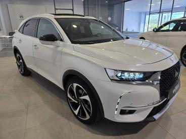 SPOTICAR Ds Ds 7 Crossback Bluehdi 132kw (180cv) Auto. Grand Chic Ocasion - Suv  Blanco - Badajoz - 1202107648_4