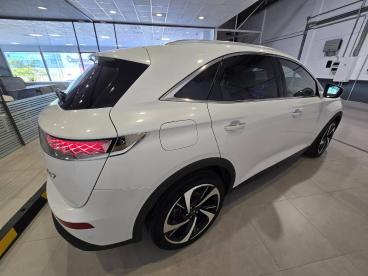 SPOTICAR Ds Ds 7 Crossback Bluehdi 132kw (180cv) Auto. Grand Chic Ocasion - Suv  Blanco - Badajoz - 1202107648_5