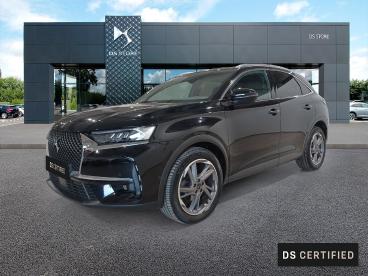 SPOTICAR Ds Ds 7 Crossback Bluehdi De 96kw (130cv) Auto. So Chic Ocasion - Suv Diésel Negro - Granada - 302107791_1