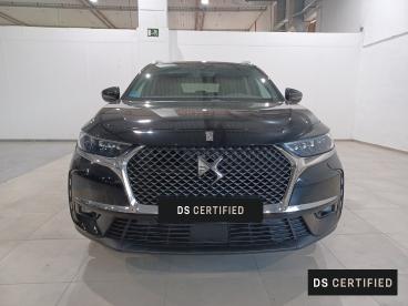SPOTICAR Ds Ds 7 Crossback Bluehdi De 96kw (130cv) Auto. So Chic Ocasion - Suv Diésel Negro - Granada - 302107791_2
