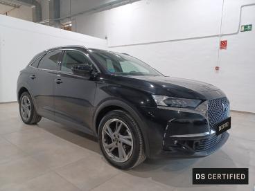 SPOTICAR Ds Ds 7 Crossback Bluehdi De 96kw (130cv) Auto. So Chic Ocasion - Suv Diésel Negro - Granada - 302107791_3