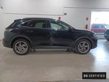 SPOTICAR Ds Ds 7 Crossback Bluehdi De 96kw (130cv) Auto. So Chic Ocasion - Suv Diésel Negro - Granada - 302107791_4
