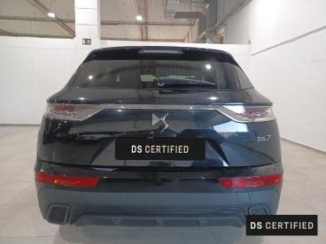 SPOTICAR Ds Ds 7 Crossback Bluehdi De 96kw (130cv) Auto. So Chic Ocasion - Suv Diésel Negro - Granada - 302107791_5