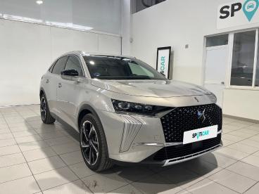 SPOTICAR Ds Ds 7 Crossback E-tense 225 Saint Exupery Antoine De Saint Exupery Ocasion - Suv  Beige - Palma De Mallorca - 1202108449_3