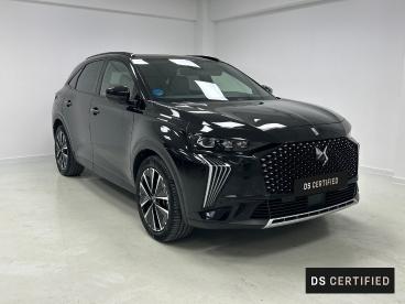 SPOTICAR Ds Ds 7 Crossback E-tense 4x4 300 Opera Ocasion - Suv Híbrido Enchufable Negro - Vigo - 302108509_3