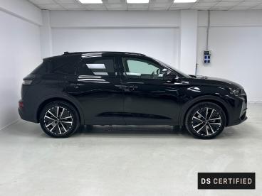 SPOTICAR Ds Ds 7 Crossback E-tense 4x4 300 Opera Ocasion - Suv Híbrido Enchufable Negro - Vigo - 302108509_4
