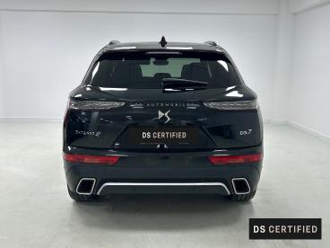 SPOTICAR Ds Ds 7 Crossback E-tense 4x4 300 Opera Ocasion - Suv Híbrido Enchufable Negro - Vigo - 302108509_5