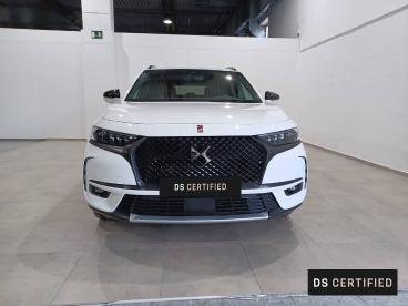 SPOTICAR Ds Ds 7 Crossback Bluehdi 130 Automatico Performance Line Ocasion - Suv Diésel Blanco - Granada - 302109538_2