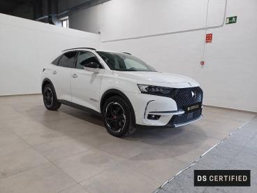 SPOTICAR Ds Ds 7 Crossback Bluehdi 130 Automatico Performance Line Ocasion - Suv Diésel Blanco - Granada - 302109538_3