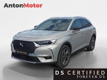 SPOTICAR Ds Ds 7 Crossback 1.6 E-tense 300  Auto 4wd Grand Chic Ocasion - Suv Híbrido Enchufable Beige - Vitoria-gasteiz - 302109634_1