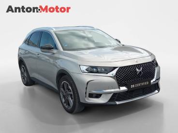 SPOTICAR Ds Ds 7 Crossback 1.6 E-tense 300  Auto 4wd Grand Chic Ocasion - Suv Híbrido Enchufable Beige - Vitoria-gasteiz - 302109634_3