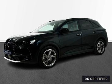 SPOTICAR Ds Ds 7 Crossback 1.6 E-tense 225 Auto Rivoli Ocasion - Suv Híbrido Enchufable Negro Perla - Alicante/alacant - 302110206_1