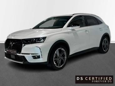 SPOTICAR Ds Ds 7 Crossback 1.6  Auto 4wd Grand Chic Ocasion - Suv Híbrido Enchufable Blanco Nacarado - Alicante/alacant - 302110209_1