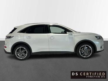 SPOTICAR Ds Ds 7 Crossback 1.6  Auto 4wd Grand Chic Ocasion - Suv Híbrido Enchufable Blanco Nacarado - Alicante/alacant - 302110209_4