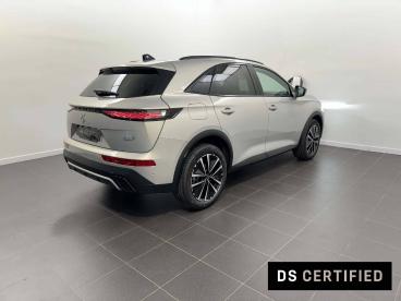 SPOTICAR Ds Ds 7 Crossback Bluehdi 130 At Pallas Ocasion - Suv Diésel Gris - Guadalajara - 302110335_4