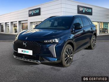 SPOTICAR Ds Ds 7 Crossback Bluehdi 130 At Edition France Ocasion - Suv Diésel Azul - Leganés - 302110781_1