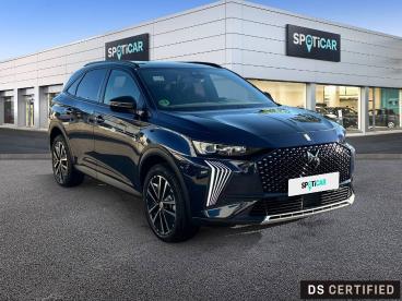 SPOTICAR Ds Ds 7 Crossback Bluehdi 130 At Edition France Ocasion - Suv Diésel Azul - Leganés - 302110781_3