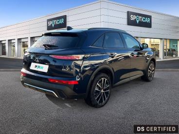 SPOTICAR Ds Ds 7 Crossback Bluehdi 130 At Edition France Ocasion - Suv Diésel Azul - Leganés - 302110781_4