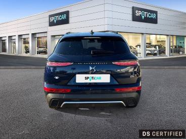SPOTICAR Ds Ds 7 Crossback Bluehdi 130 At Edition France Ocasion - Suv Diésel Azul - Leganés - 302110781_5