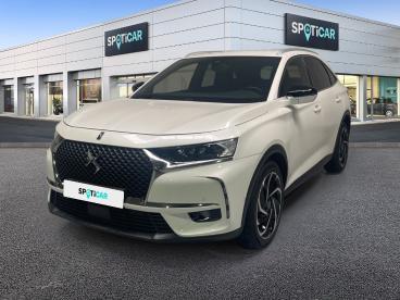 SPOTICAR Ds Ds 7 Crossback Bluehdi De 96kw (130cv) Auto. So Chic Ocasion - Suv Diésel Blanco - Perillo-oleiros - 1202110782_1