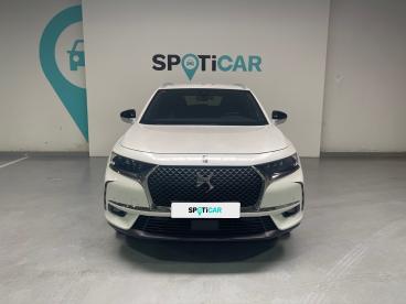 SPOTICAR Ds Ds 7 Crossback Bluehdi De 96kw (130cv) Auto. So Chic Ocasion - Suv Diésel Blanco - Perillo-oleiros - 1202110782_2