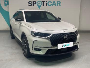 SPOTICAR Ds Ds 7 Crossback Bluehdi De 96kw (130cv) Auto. So Chic Ocasion - Suv Diésel Blanco - Perillo-oleiros - 1202110782_3