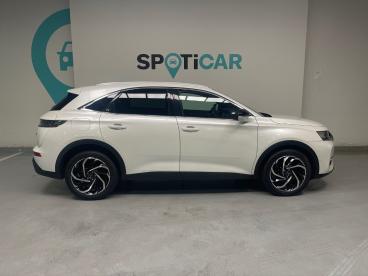 SPOTICAR Ds Ds 7 Crossback Bluehdi De 96kw (130cv) Auto. So Chic Ocasion - Suv Diésel Blanco - Perillo-oleiros - 1202110782_4