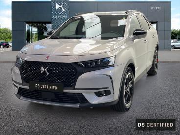 SPOTICAR Ds Ds 7 Crossback Bluehdi 130 Automatico Performance Line Ocasion - Suv Diésel Beige - Sevilla - 1202110831_1