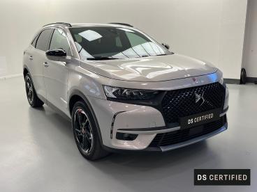 SPOTICAR Ds Ds 7 Crossback Bluehdi 130 Automatico Performance Line Ocasion - Suv Diésel Beige - Sevilla - 1202110831_3