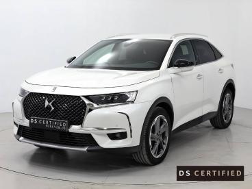 SPOTICAR Ds Ds 7 Crossback Puretech 132kw (180cv) Auto. Rivoli Ocasion - Suv Gasolina Blanco - Terrassa - 302110897_1