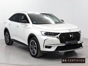 SPOTICAR Ds Ds 7 Crossback Puretech 132kw (180cv) Auto. Rivoli Ocasion - Suv Gasolina Blanco - Terrassa - 302110897_3