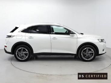 SPOTICAR Ds Ds 7 Crossback Puretech 132kw (180cv) Auto. Rivoli Ocasion - Suv Gasolina Blanco - Terrassa - 302110897_4