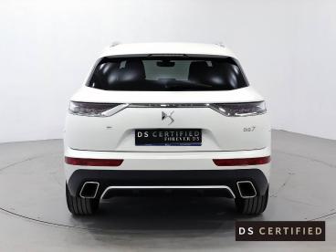 SPOTICAR Ds Ds 7 Crossback Puretech 132kw (180cv) Auto. Rivoli Ocasion - Suv Gasolina Blanco - Terrassa - 302110897_5