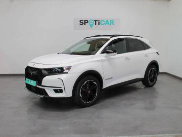 SPOTICAR Ds Ds 7 Crossback Bluehdi 132kw (180cv) Auto. Perf.line Performance Ocasion - Suv Diésel Blanco Banquise - Castellón De La Plana/castelló - 1202111180_1