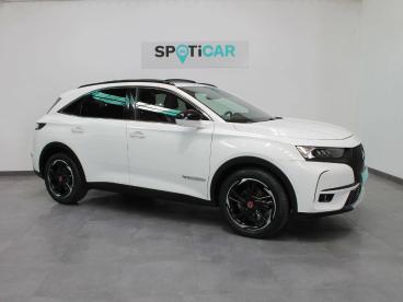 SPOTICAR Ds Ds 7 Crossback Bluehdi 132kw (180cv) Auto. Perf.line Performance Ocasion - Suv Diésel Blanco Banquise - Castellón De La Plana/castelló - 1202111180_3