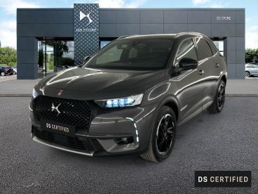 SPOTICAR Ds Ds 7 Crossback Puretech 132kw (180cv) Auto. Perf.line Performance Ocasion - Suv Gasolina Gris - Coslada - 1202111336_1