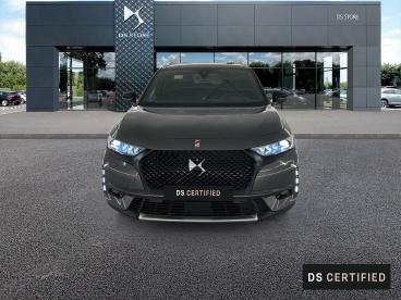 SPOTICAR Ds Ds 7 Crossback Puretech 132kw (180cv) Auto. Perf.line Performance Ocasion - Suv Gasolina Gris - Coslada - 1202111336_2
