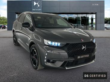 SPOTICAR Ds Ds 7 Crossback Puretech 132kw (180cv) Auto. Perf.line Performance Ocasion - Suv Gasolina Gris - Coslada - 1202111336_3