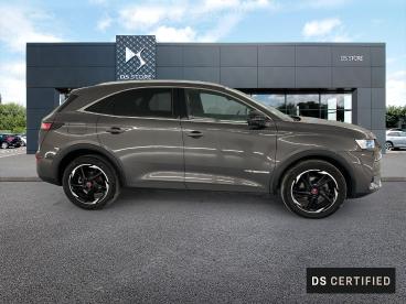 SPOTICAR Ds Ds 7 Crossback Puretech 132kw (180cv) Auto. Perf.line Performance Ocasion - Suv Gasolina Gris - Coslada - 1202111336_4