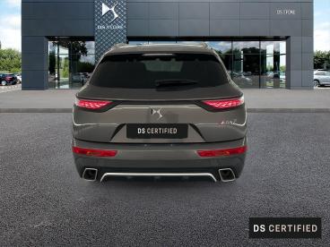 SPOTICAR Ds Ds 7 Crossback Puretech 132kw (180cv) Auto. Perf.line Performance Ocasion - Suv Gasolina Gris - Coslada - 1202111336_5
