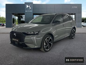 SPOTICAR Ds Ds 7 Crossback E-tense 4x4 300 Esprit De Voyage Ocasion - Suv Híbrido Enchufable Gris - Madrid - 1202111666_1