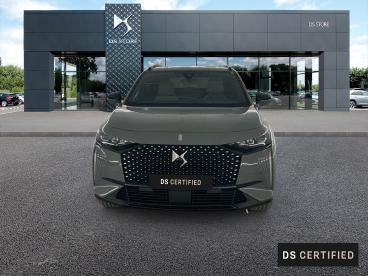 SPOTICAR Ds Ds 7 Crossback E-tense 4x4 300 Esprit De Voyage Ocasion - Suv Híbrido Enchufable Gris - Madrid - 1202111666_2
